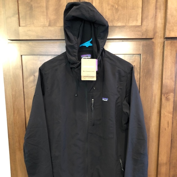 men's tezzeron jacket